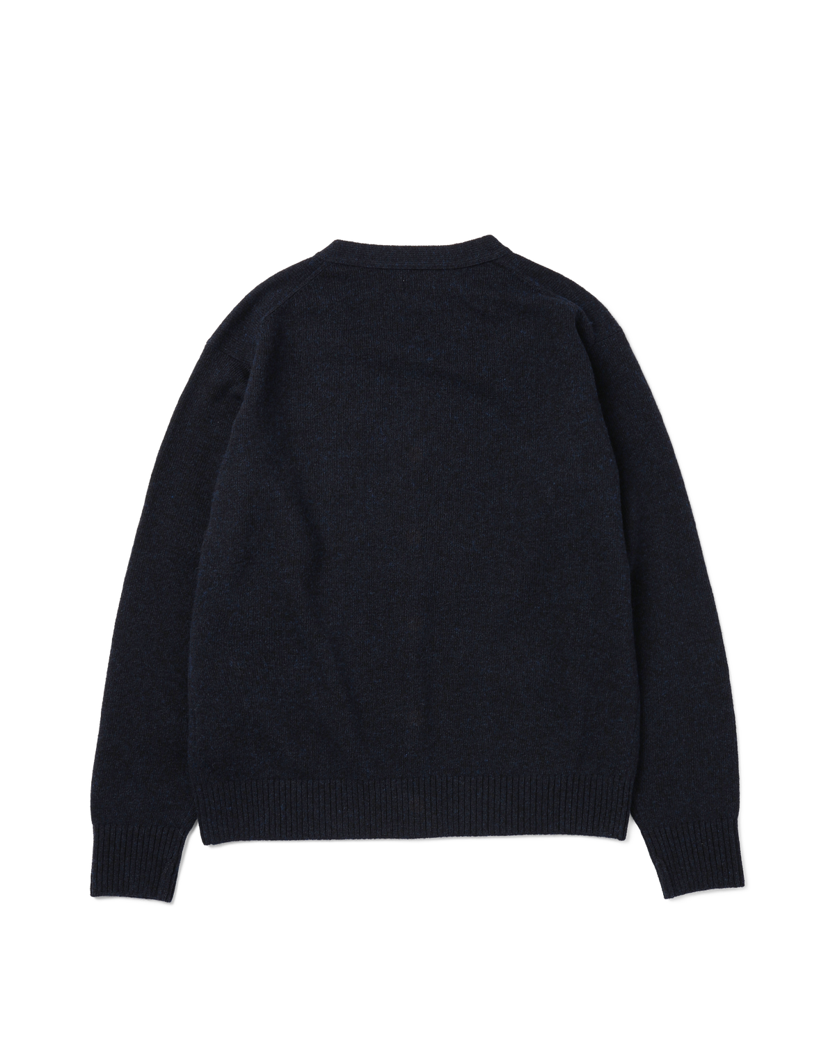 Khakis - Bay Cardigan (Blue Black) product image 4 | TRAB K-Fashion Australia