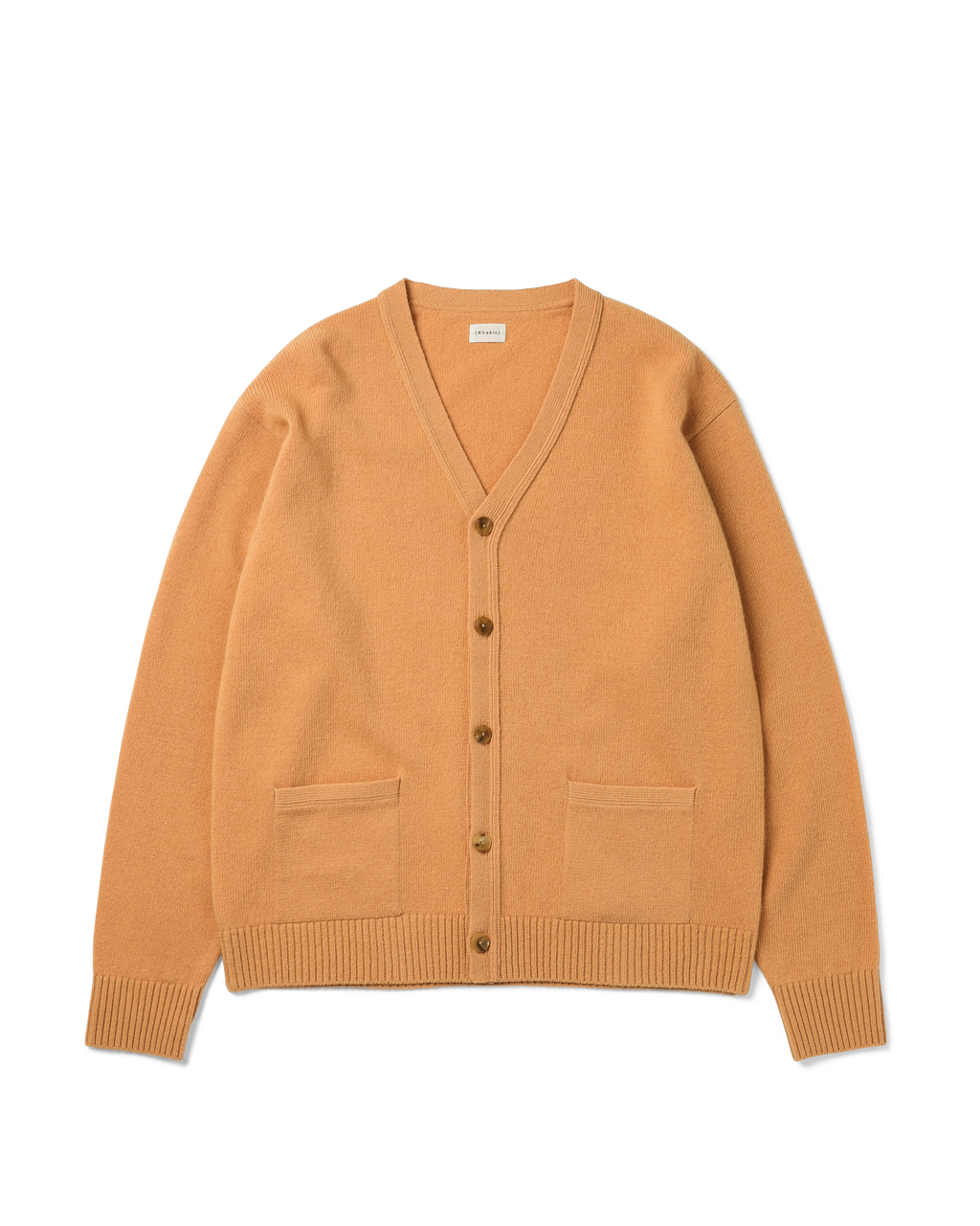 Khakis - Bay Cardigan (Copper) product image 1 | TRAB K-Fashion Australia