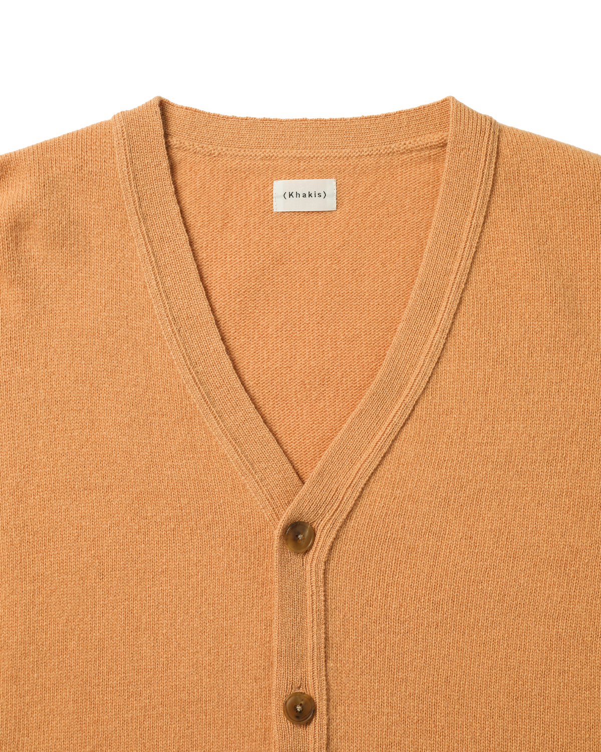 Khakis - Bay Cardigan (Copper) product image 2 | TRAB K-Fashion Australia