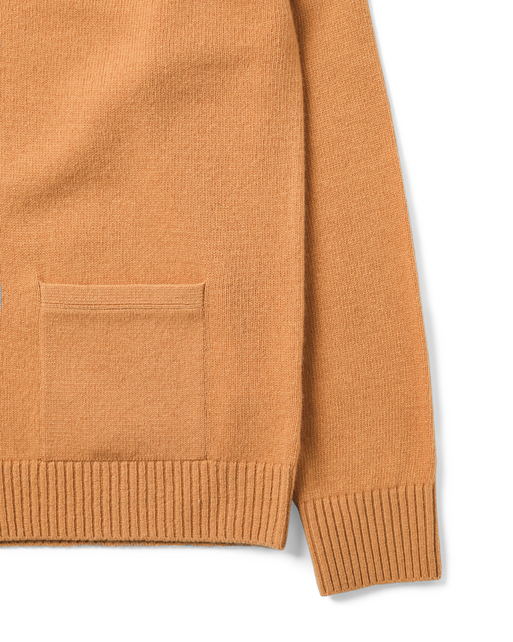Khakis - Bay Cardigan (Copper) product image 3 | TRAB K-Fashion Australia