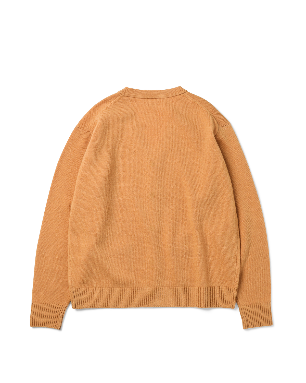 Khakis - Bay Cardigan (Copper) product image 4 | TRAB K-Fashion Australia