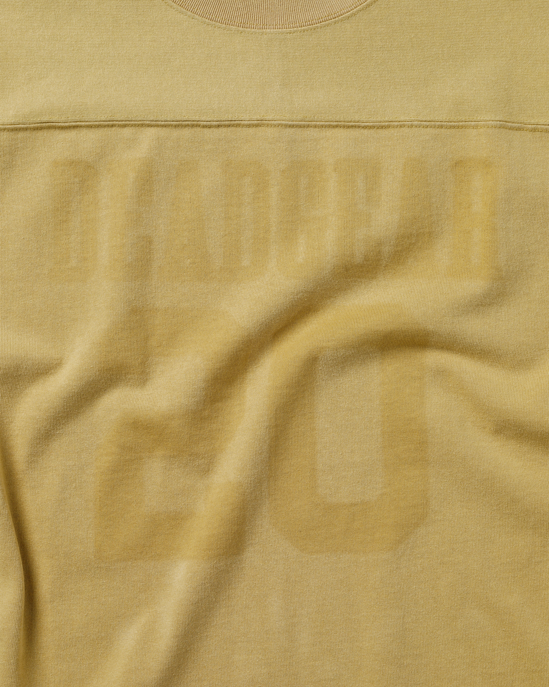 Khakis - Bench L/S Tee (Mustard) product image 3 | TRAB K-Fashion Australia