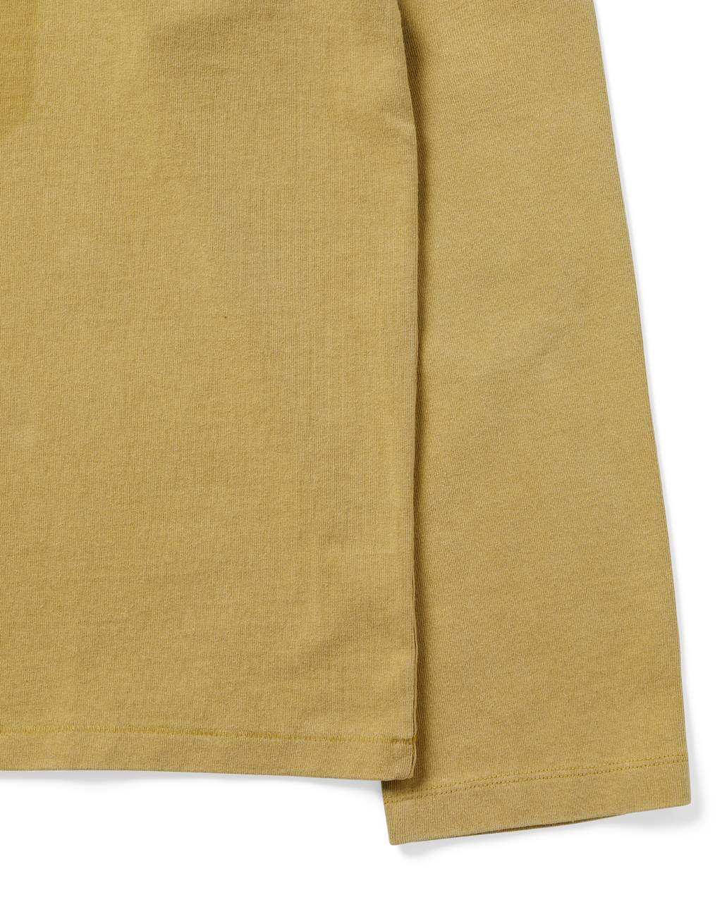 Khakis - Bench L/S Tee (Mustard) product image 4 | TRAB K-Fashion Australia