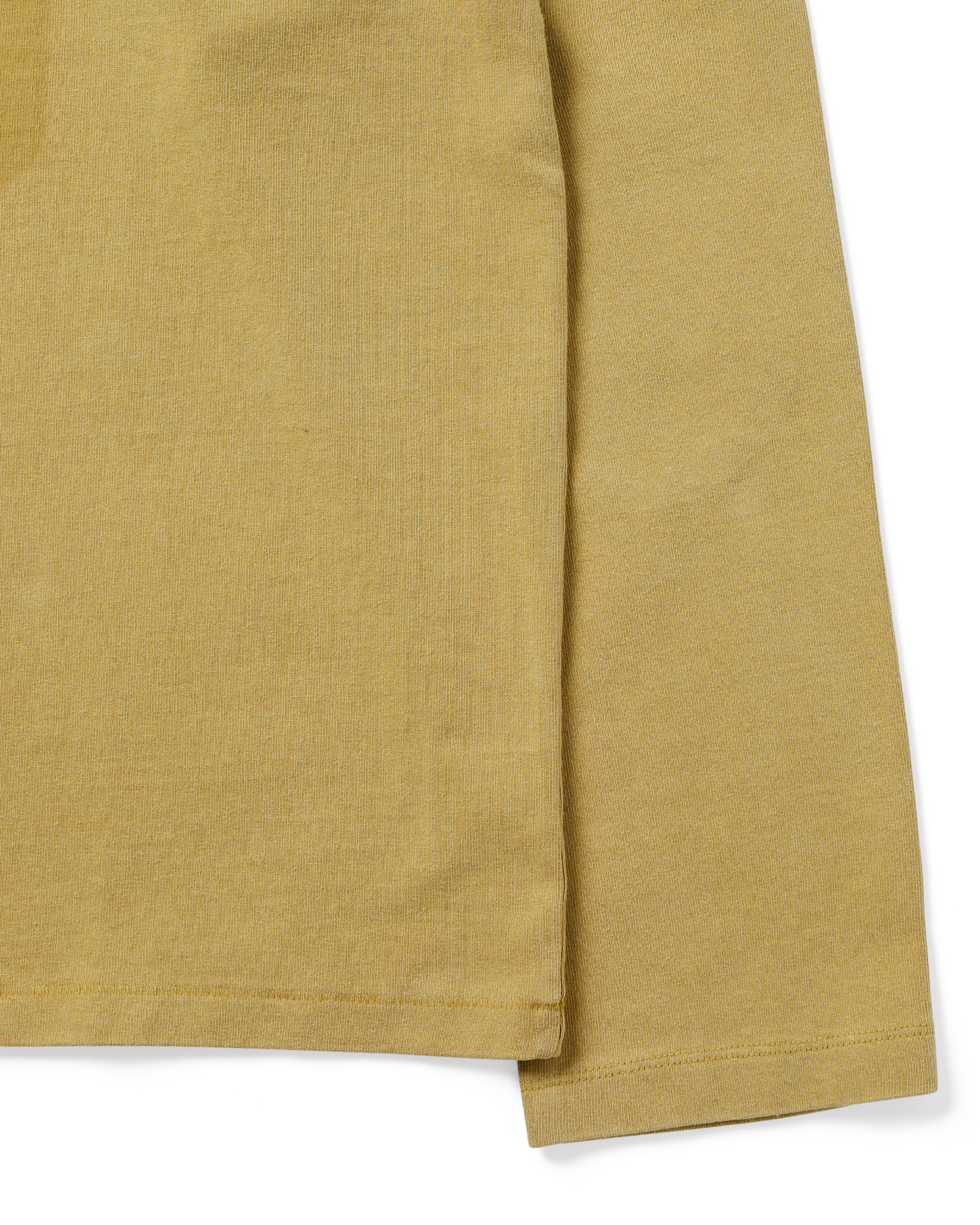 Khakis - Bench L/S Tee (Mustard) product image 4 | TRAB K-Fashion Australia