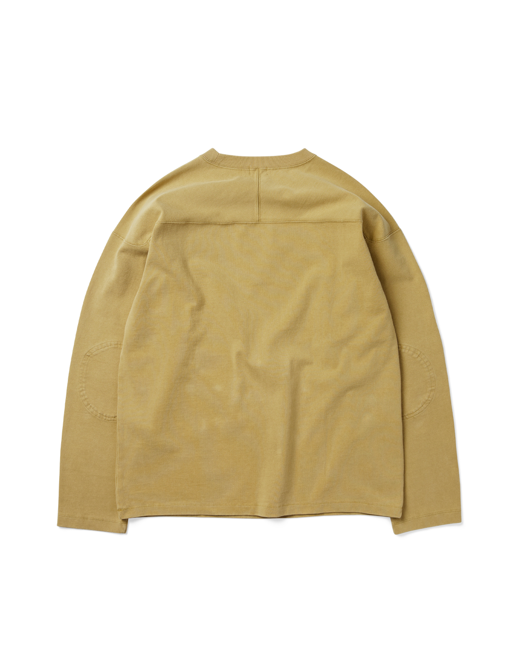 Khakis - Bench L/S Tee (Mustard) product image 5 | TRAB K-Fashion Australia