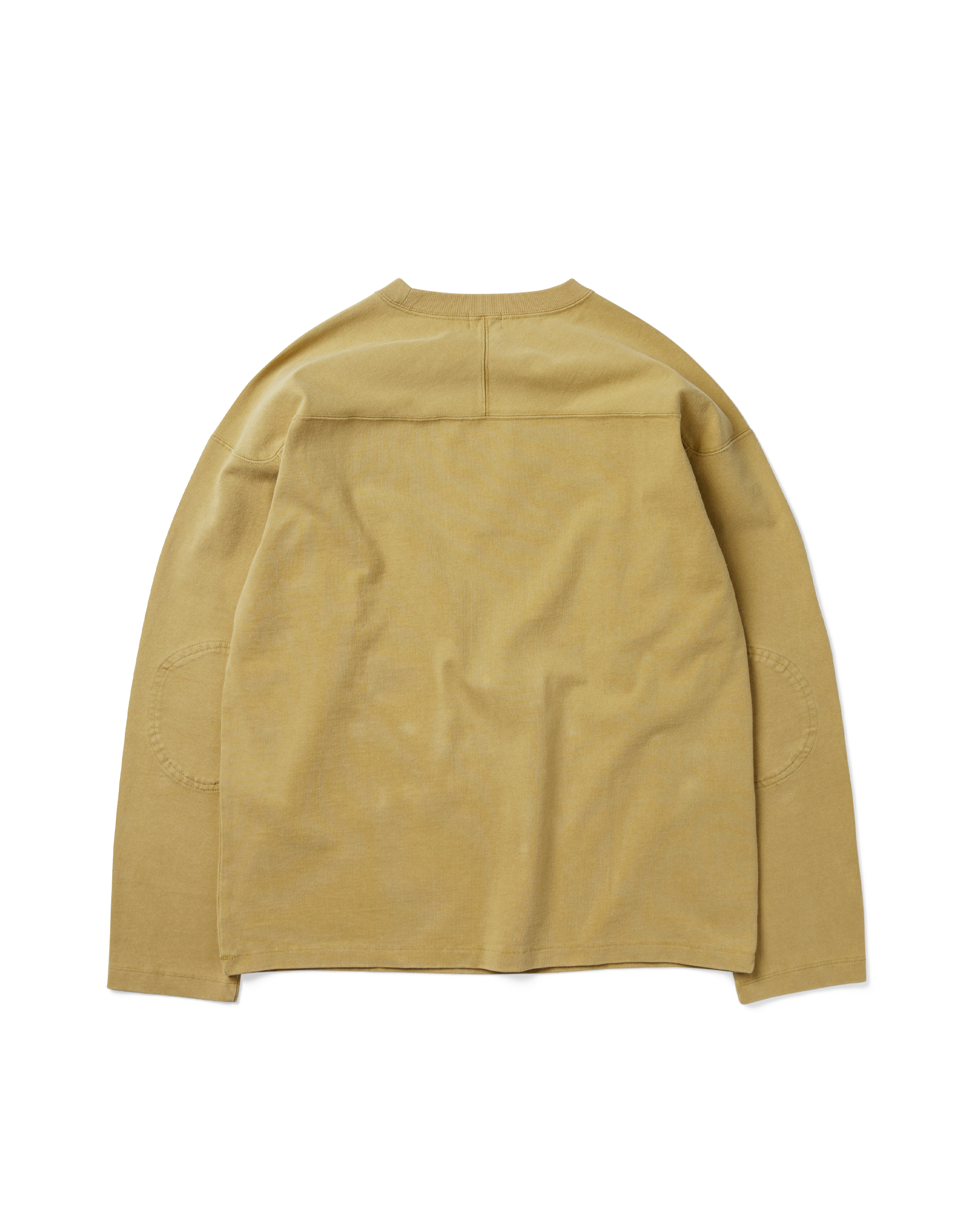 Khakis - Bench L/S Tee (Mustard) product image 5 | TRAB K-Fashion Australia