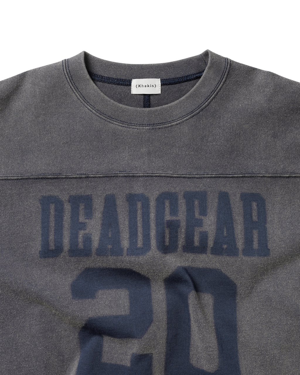Khakis - Bench L/S Tee (Navy) product image 2 | TRAB K-Fashion Australia