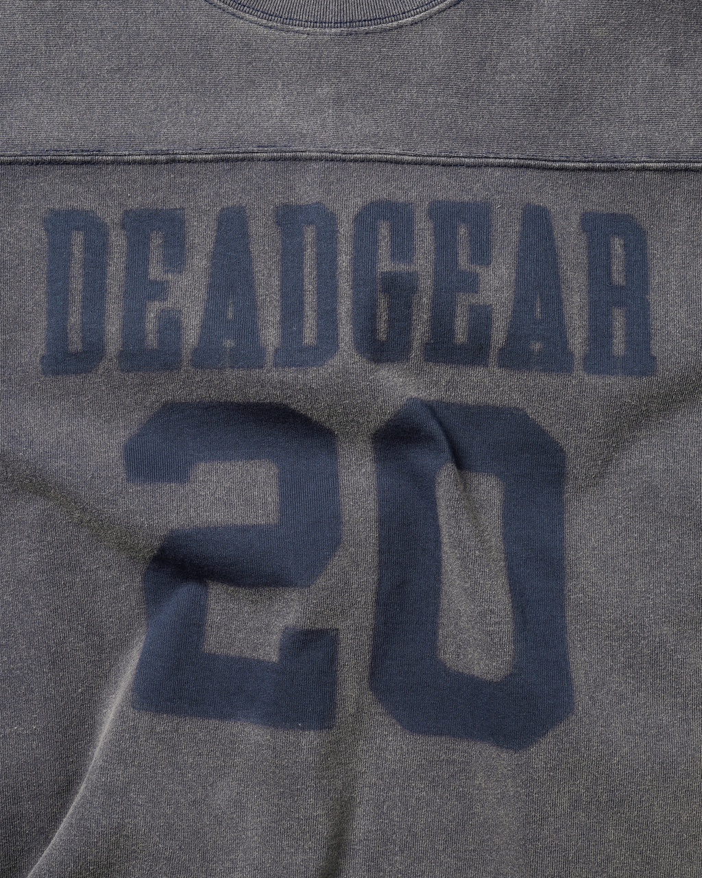Khakis - Bench L/S Tee (Navy) product image 3 | TRAB K-Fashion Australia