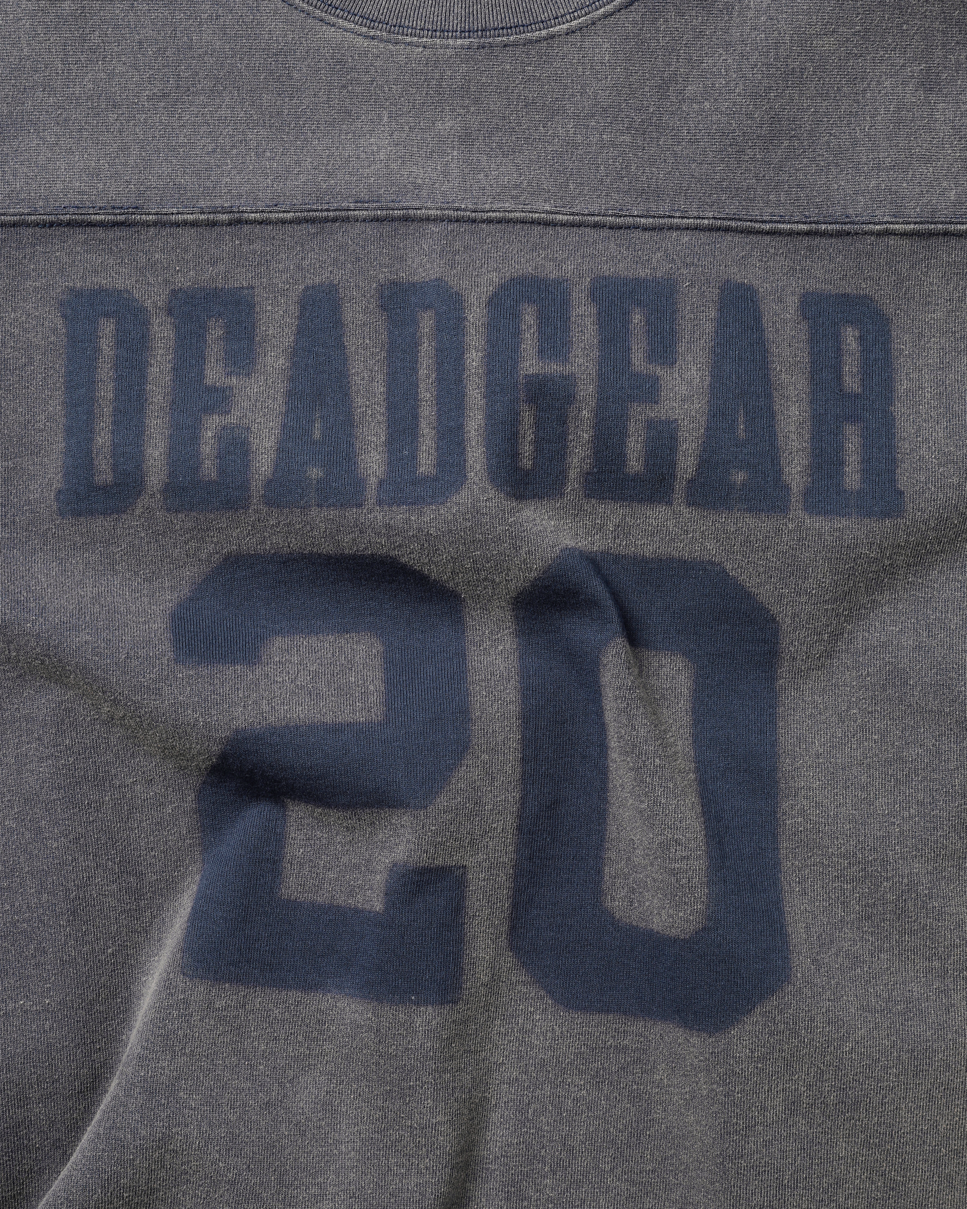 Khakis - Bench L/S Tee (Navy) product image 3 | TRAB K-Fashion Australia