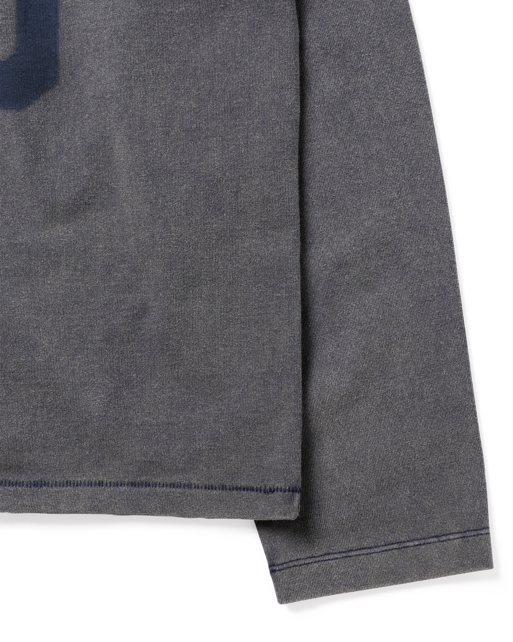 Khakis - Bench L/S Tee (Navy) product image 4 | TRAB K-Fashion Australia