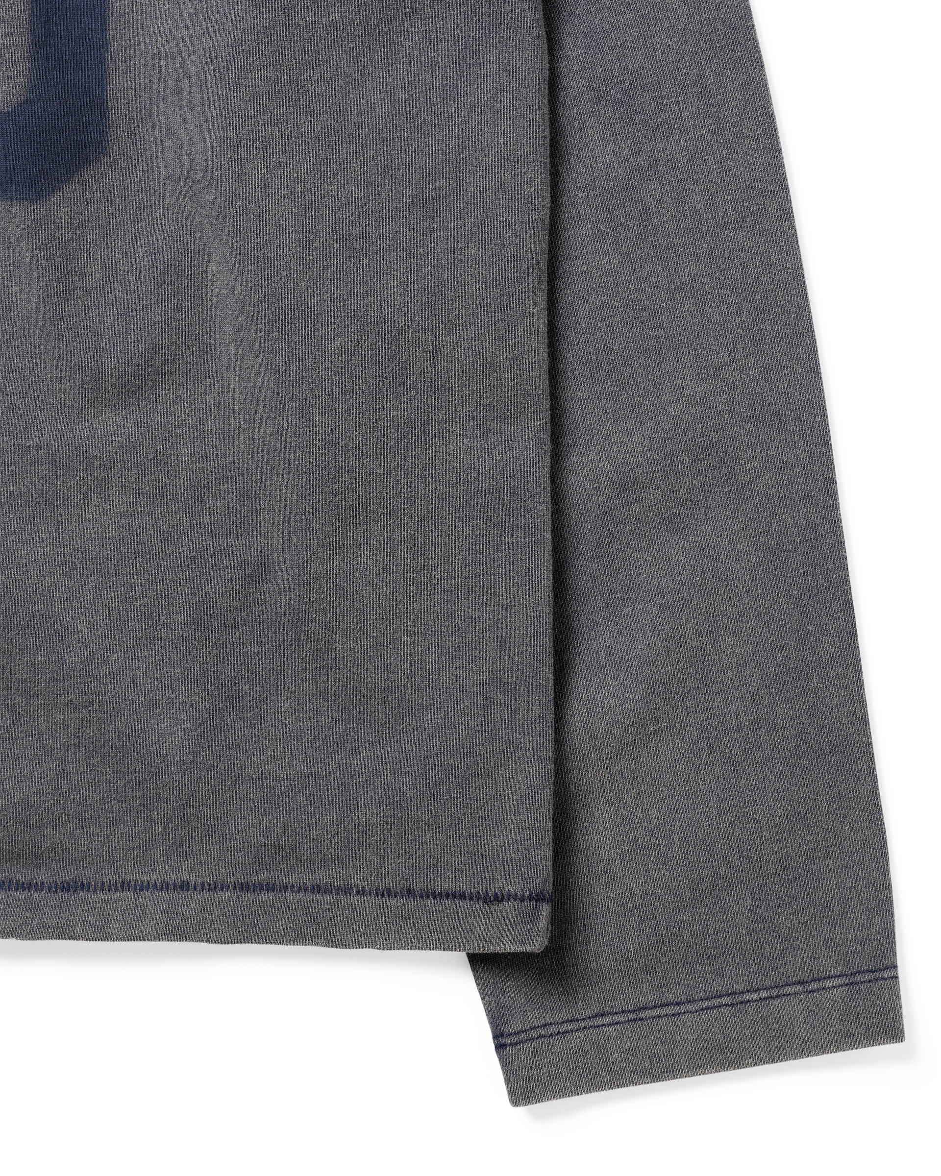 Khakis - Bench L/S Tee (Navy) product image 4 | TRAB K-Fashion Australia
