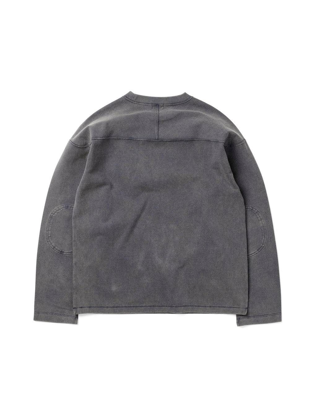 Khakis - Bench L/S Tee (Navy) product image 5 | TRAB K-Fashion Australia