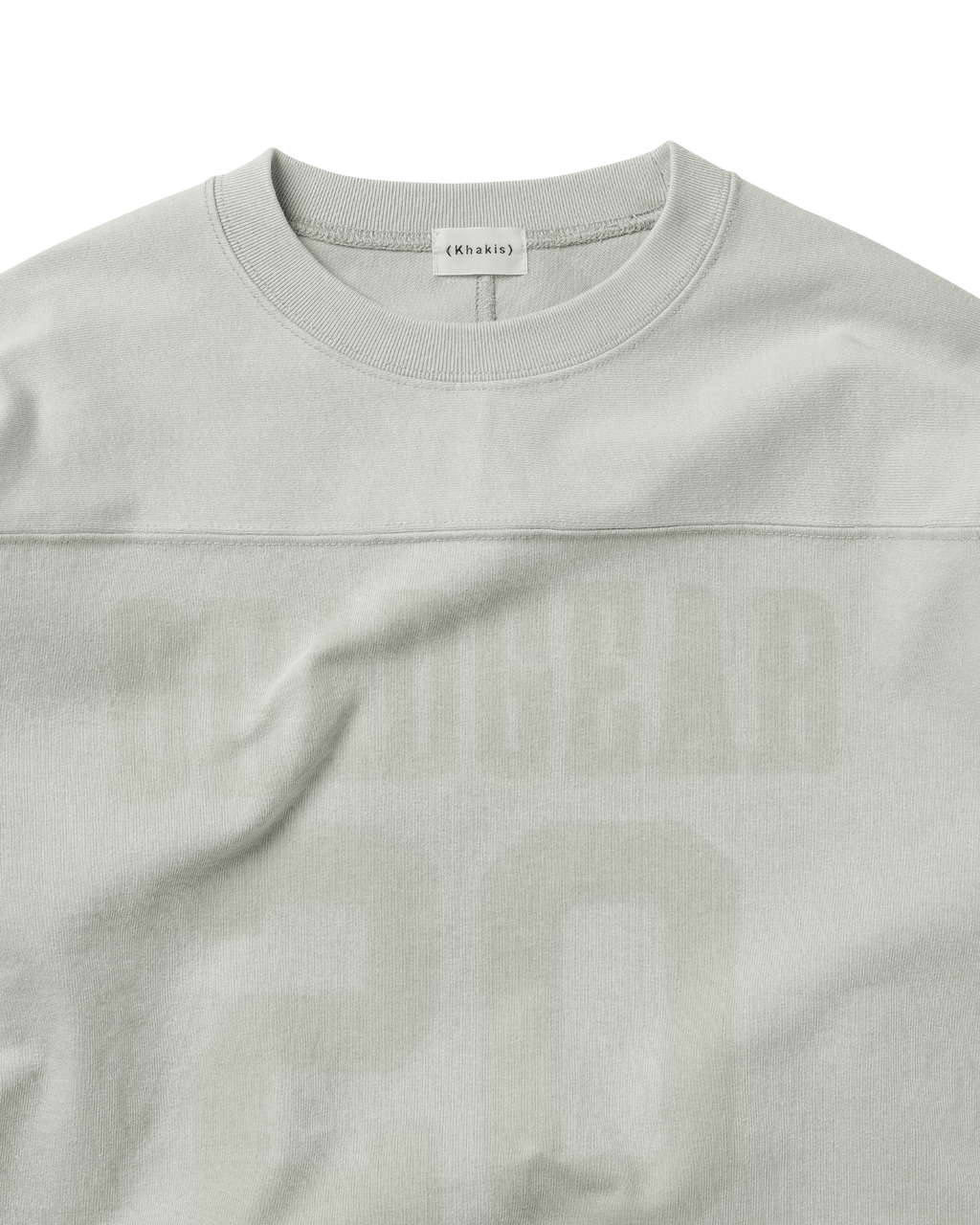 Khakis - Bench L/S Tee (Sage) product image 2 | TRAB K-Fashion Australia