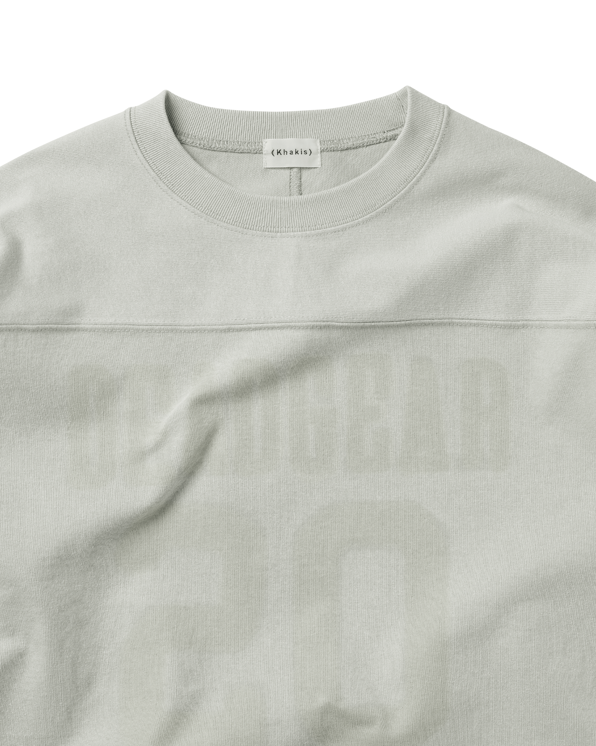 Khakis - Bench L/S Tee (Sage) product image 2 | TRAB K-Fashion Australia