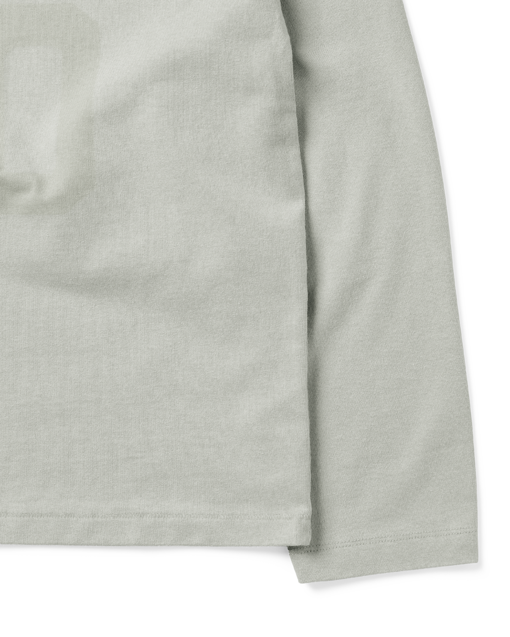 Khakis - Bench L/S Tee (Sage) product image 4 | TRAB K-Fashion Australia