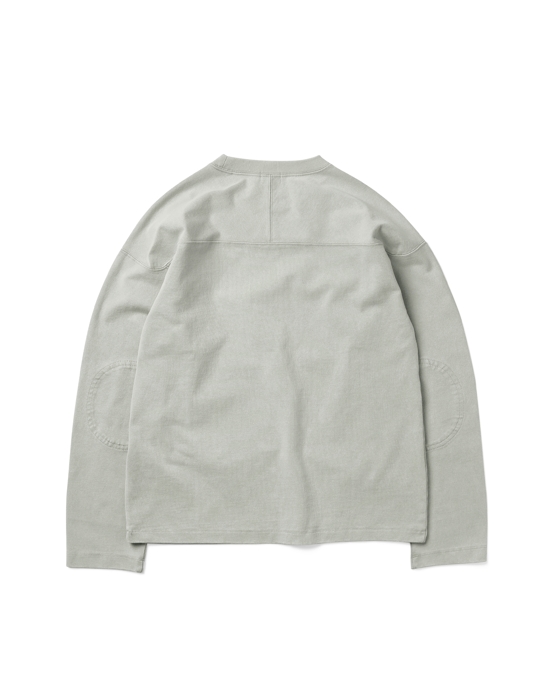 Khakis - Bench L/S Tee (Sage) product image 5 | TRAB K-Fashion Australia