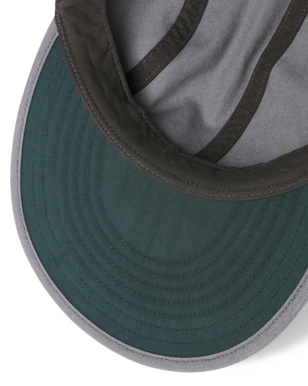 Khakis - Boating Cap (Grey) product image 3 | TRAB K-Fashion Australia