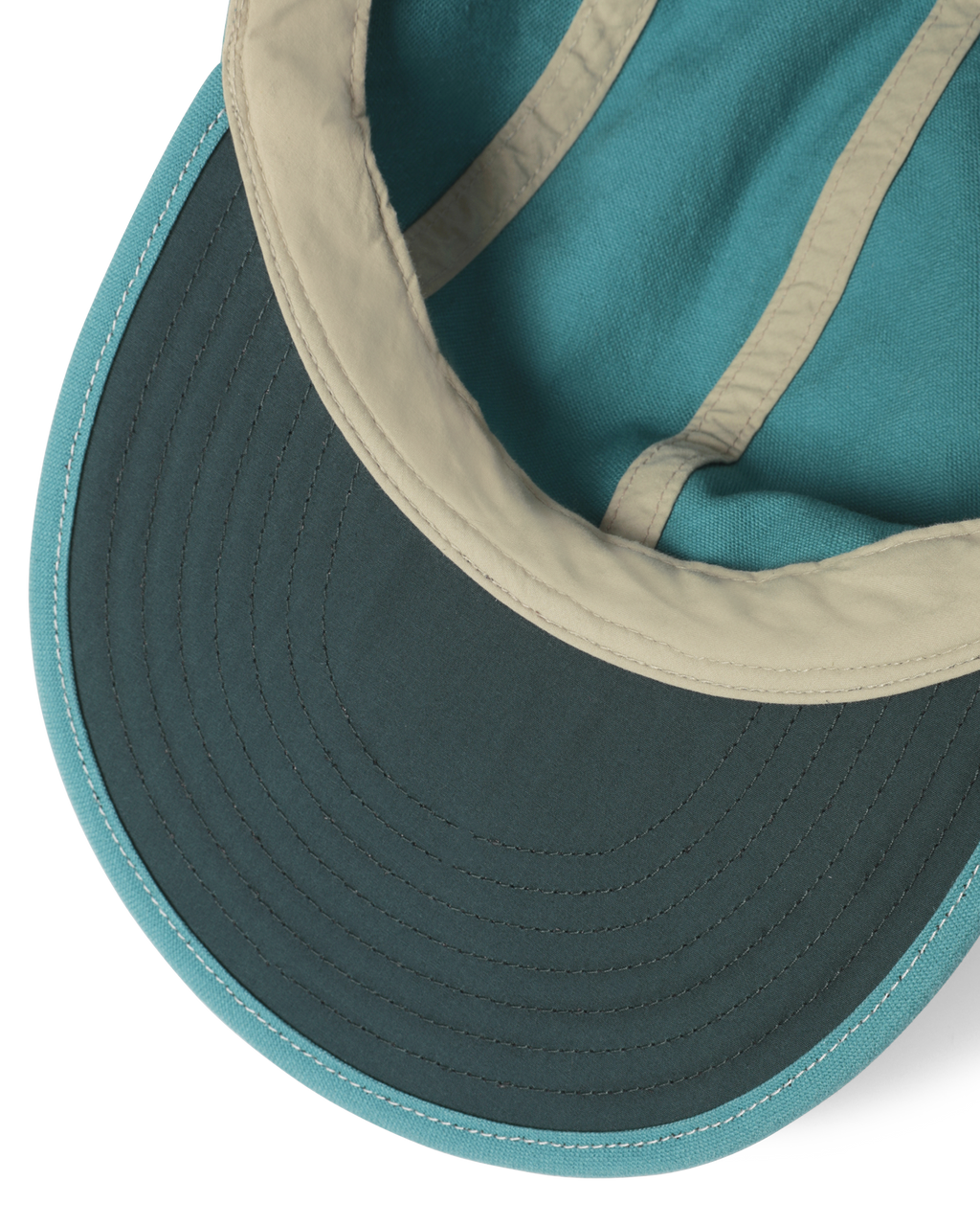 Khakis - Boating Cap (Teal) product image 3 | TRAB K-Fashion Australia