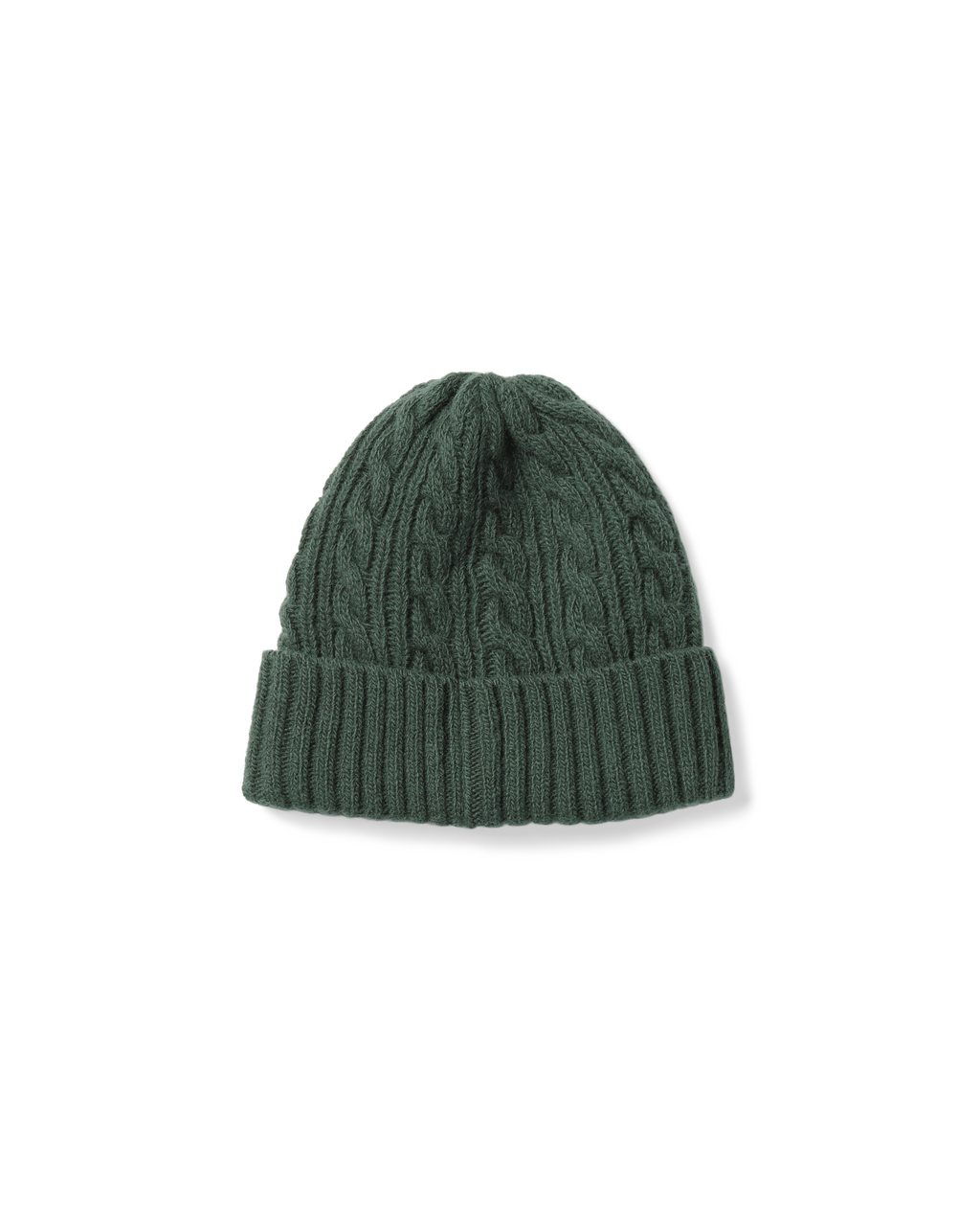 Khakis - Cable Watch Beanie (Dusty Green) product image 2 | TRAB K-Fashion Australia
