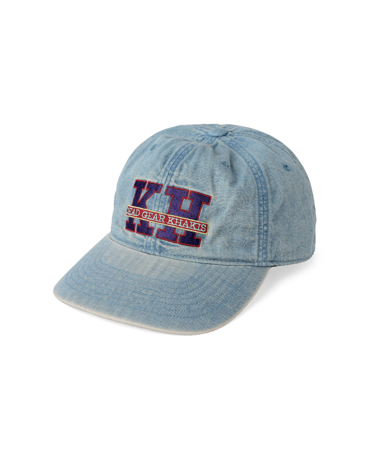 Khakis - Campus 6p Cap (Light Blue) product image 1 | TRAB K-Fashion Australia