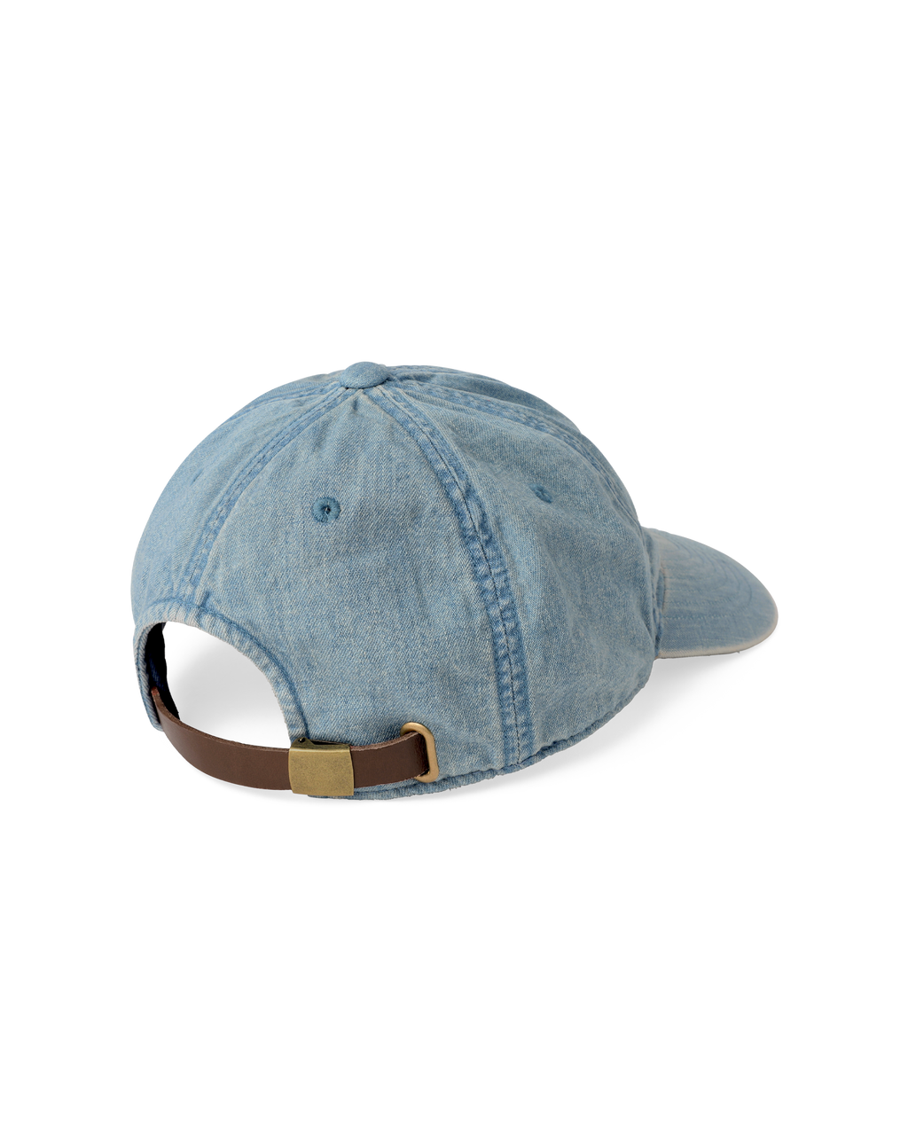 Khakis - Campus 6p Cap (Light Blue) product image 3 | TRAB K-Fashion Australia