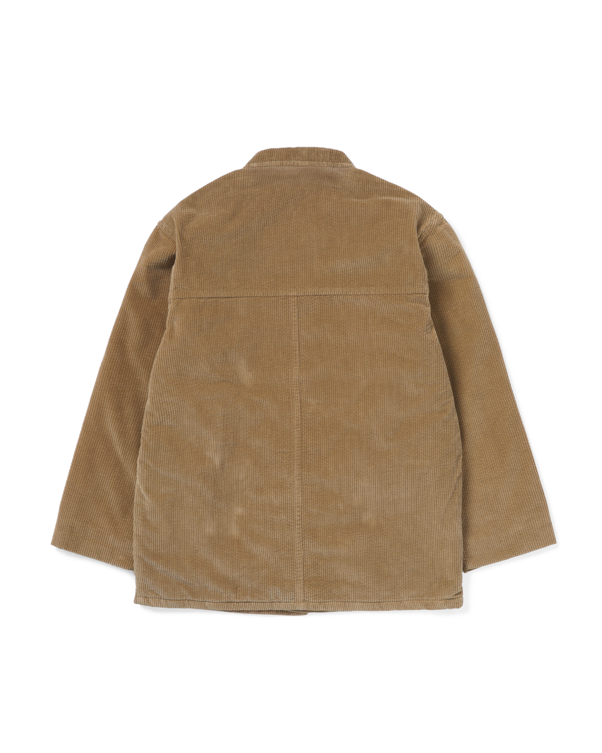 Khakis - Corduroy Car Coat (Khaki) product image 5 | TRAB K-Fashion Australia