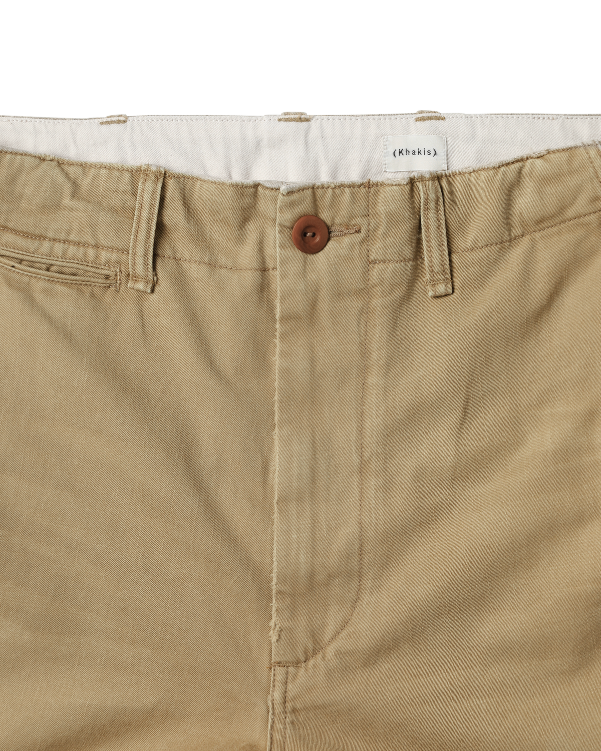 Khakis - Craft Cotton Pant (Beige) product image 2 | TRAB K-Fashion Australia