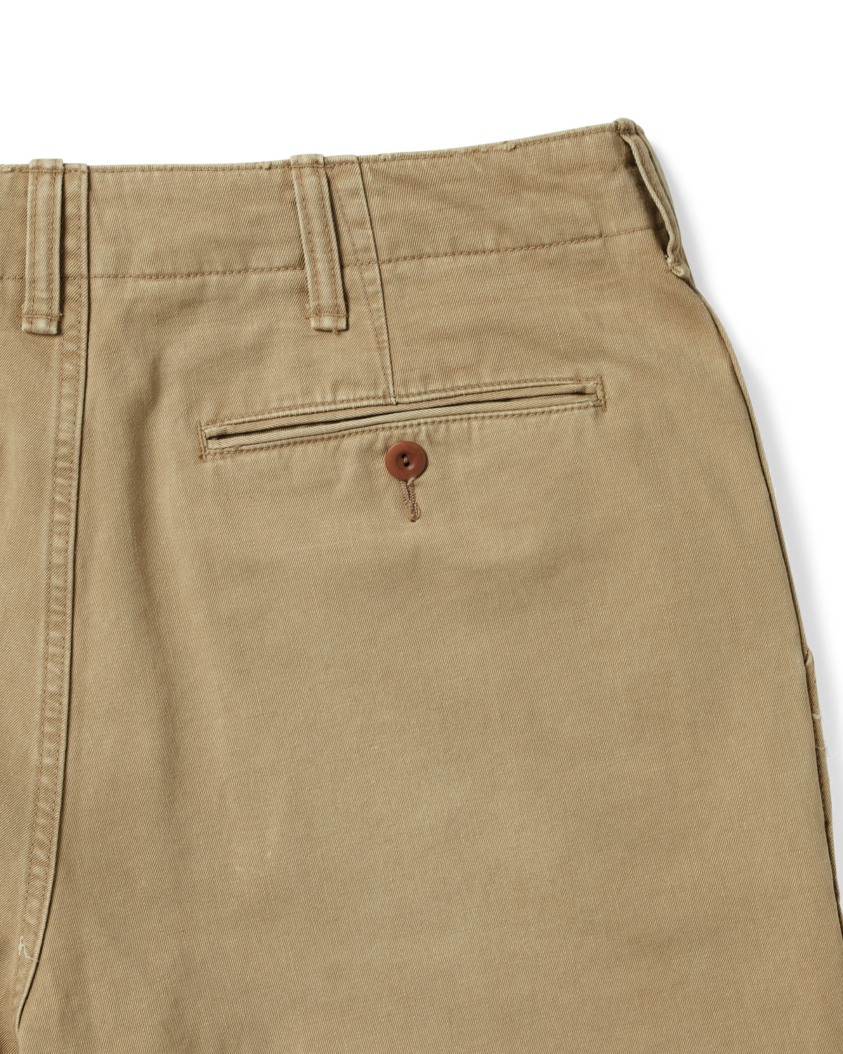 Khakis - Craft Cotton Pant (Beige) product image 3 | TRAB K-Fashion Australia