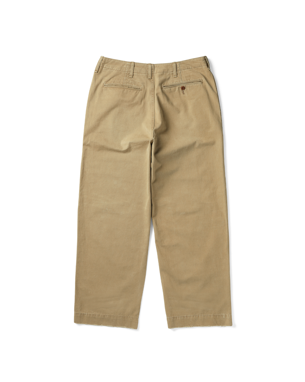 Khakis - Craft Cotton Pant (Beige) product image 4 | TRAB K-Fashion Australia