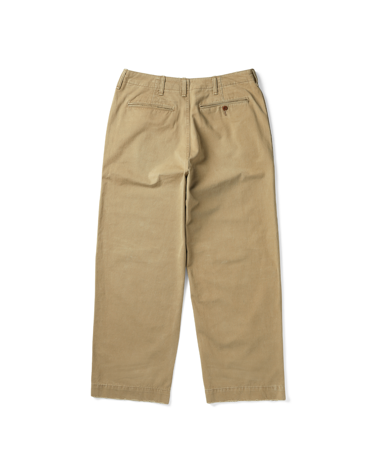 Khakis - Craft Cotton Pant (Beige) product image 4 | TRAB K-Fashion Australia