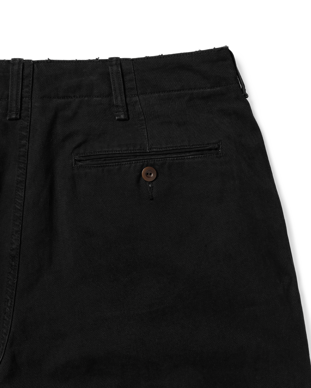 Khakis - Craft Cotton Pant (Black) product image 3 | TRAB K-Fashion Australia