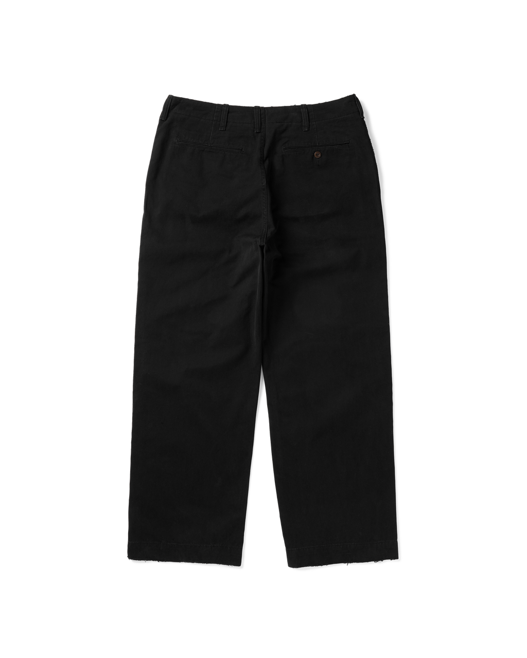 Khakis - Craft Cotton Pant (Black) product image 4 | TRAB K-Fashion Australia