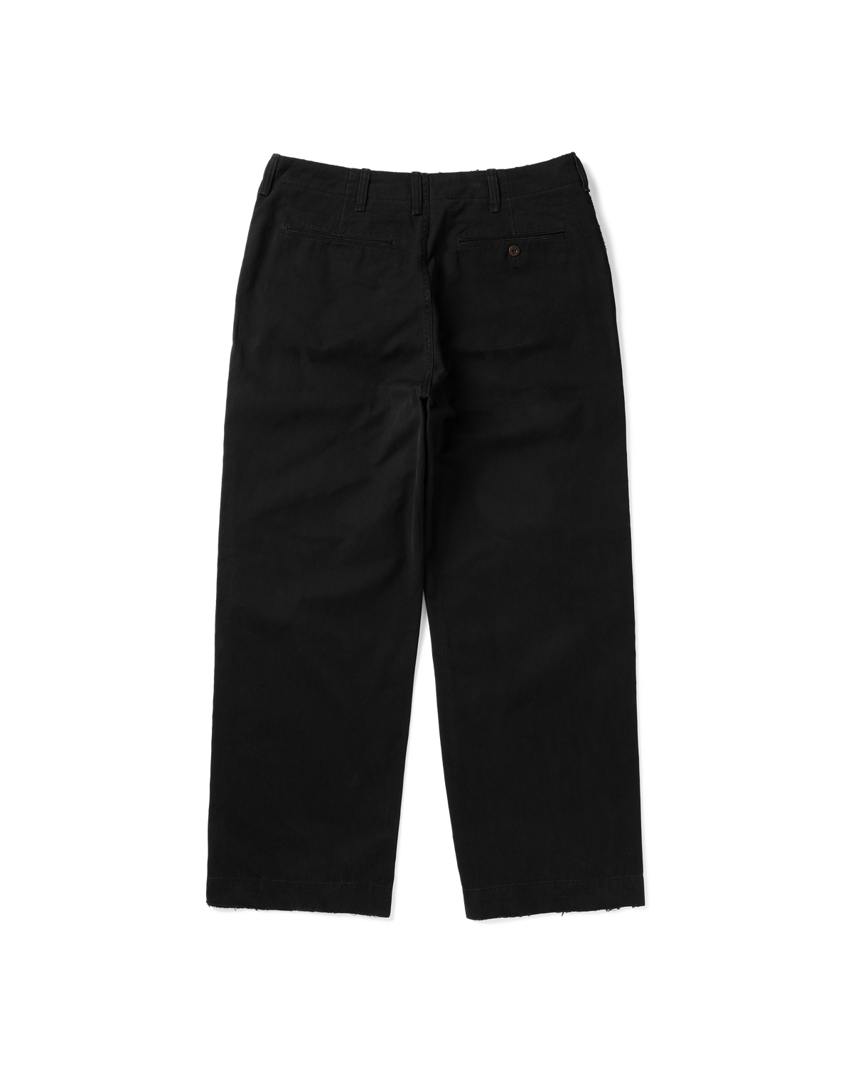 Khakis - Craft Cotton Pant (Black) product image 4 | TRAB K-Fashion Australia