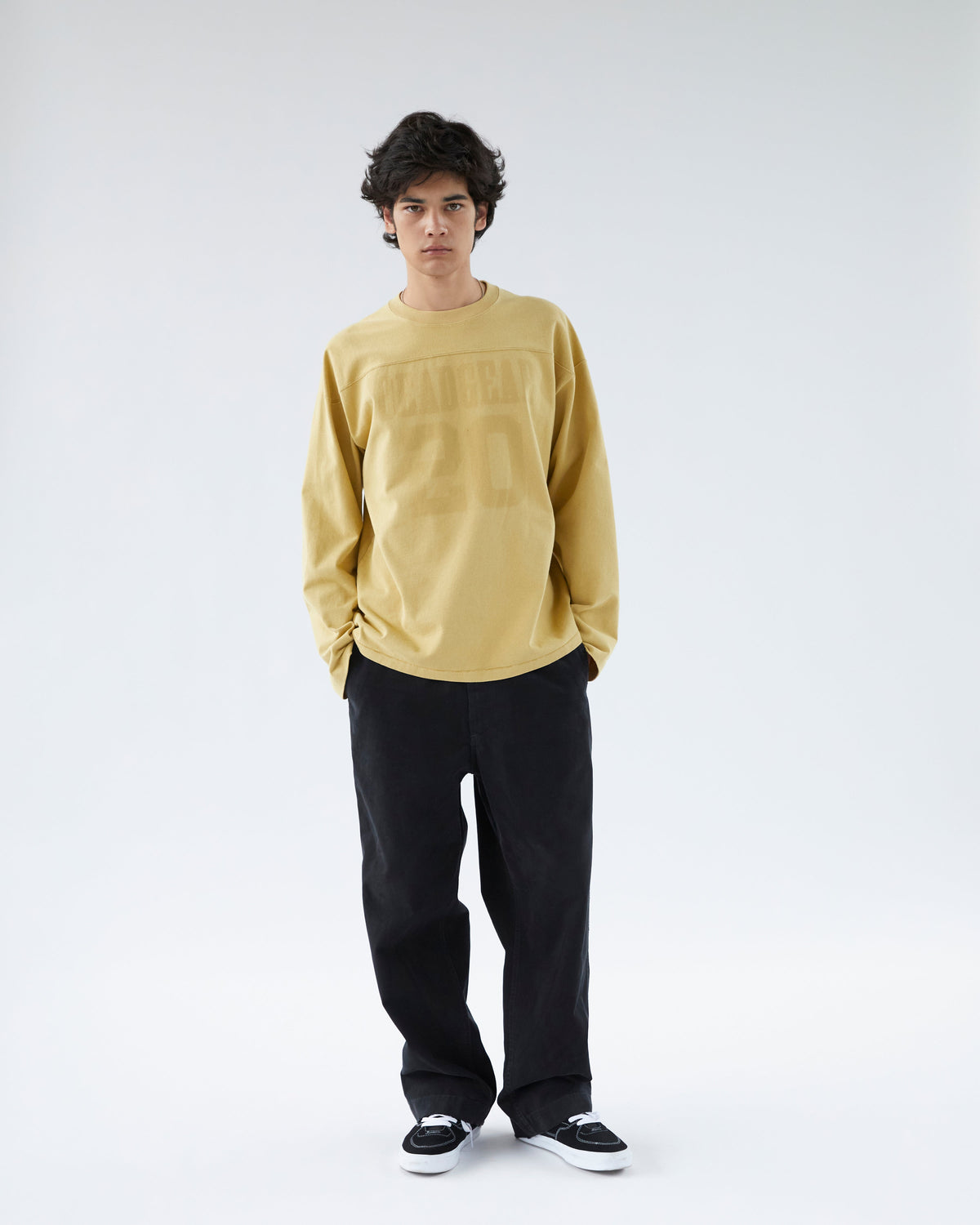 Khakis - Craft Cotton Pant (Black) product image 5 | TRAB K-Fashion Australia