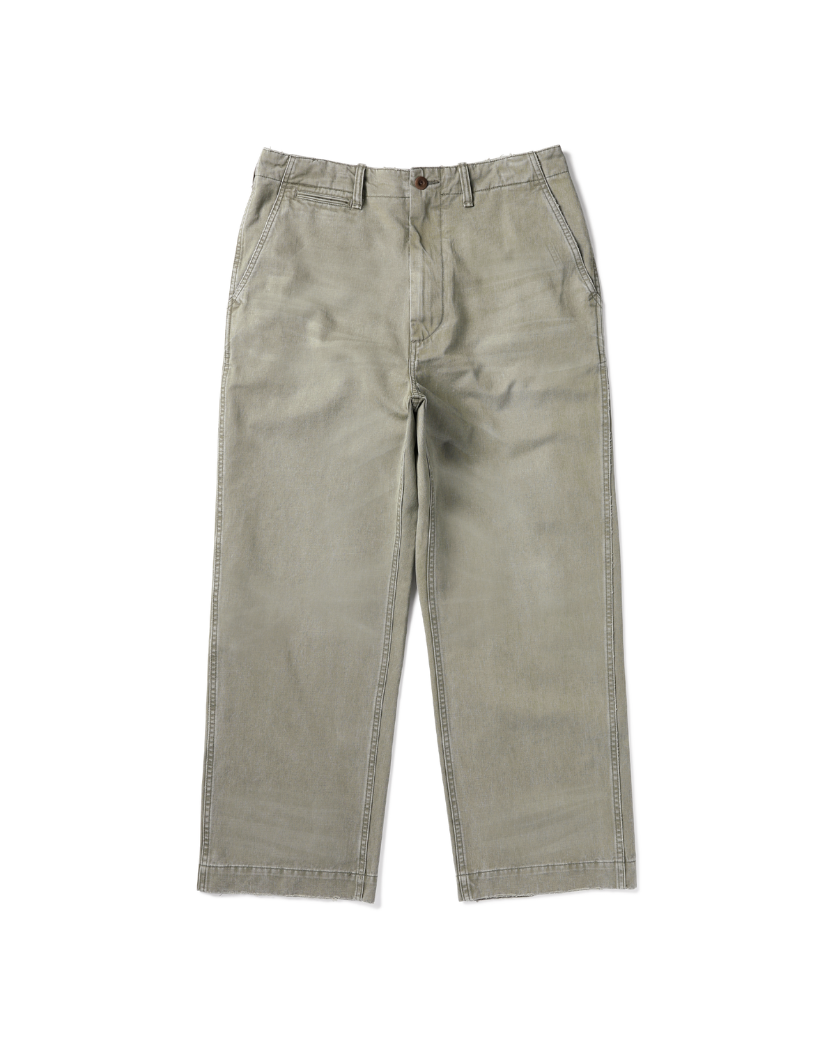 Khakis - Craft Cotton Pant (Grey) product image 1 | TRAB K-Fashion Australia