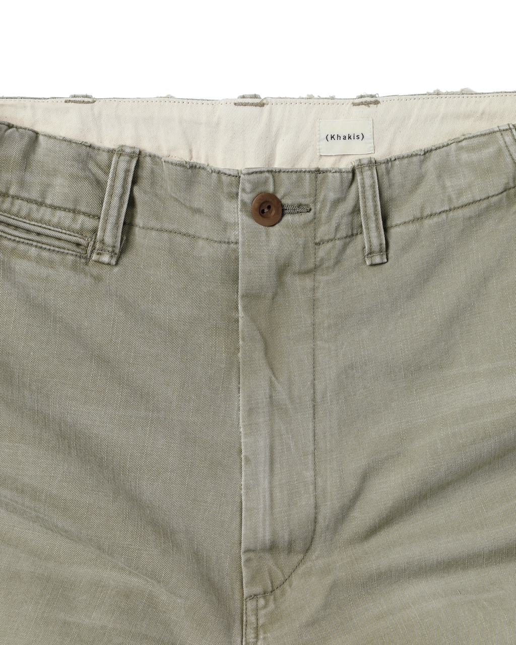 Khakis - Craft Cotton Pant (Grey) product image 2 | TRAB K-Fashion Australia