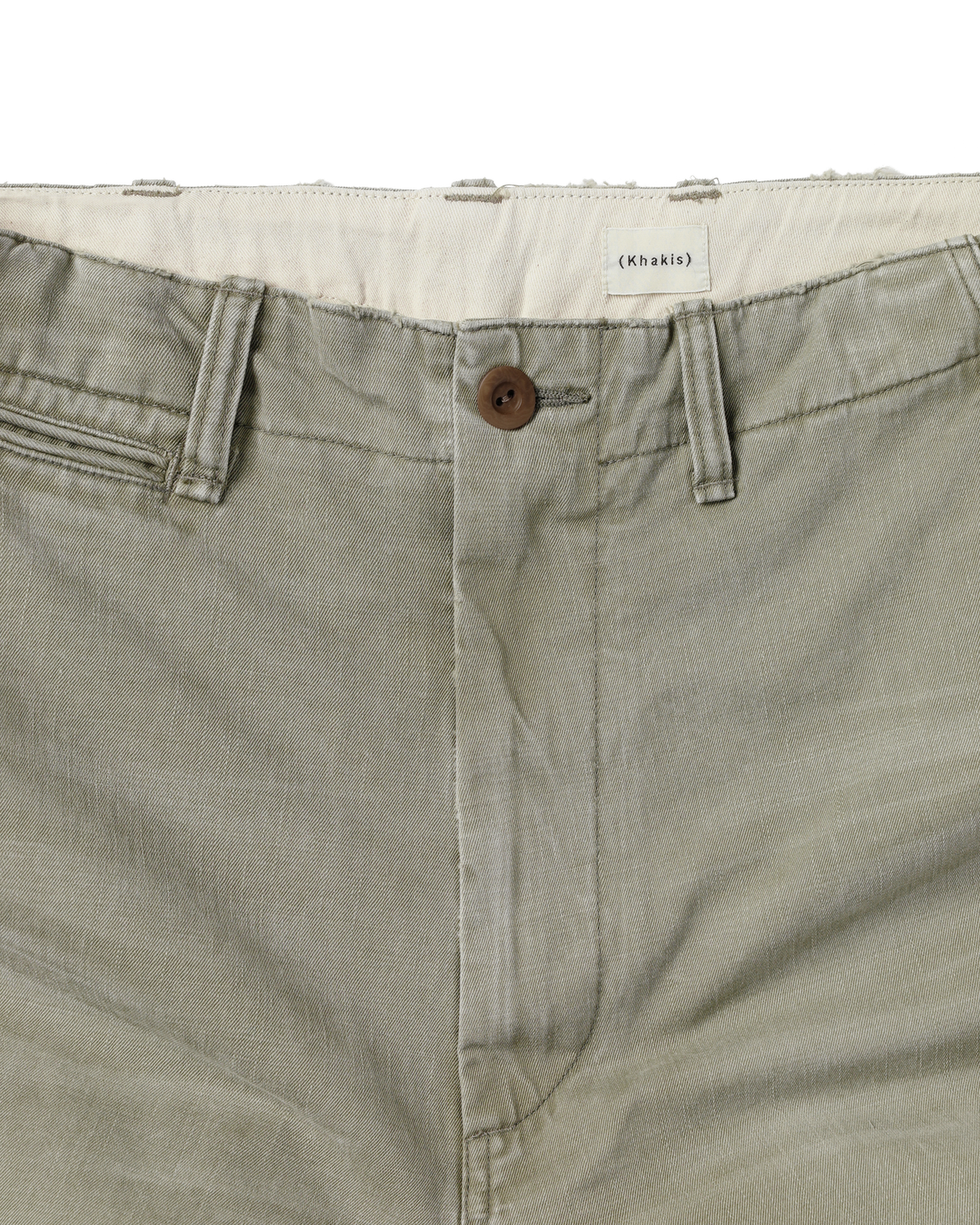 Khakis - Craft Cotton Pant (Grey) product image 2 | TRAB K-Fashion Australia