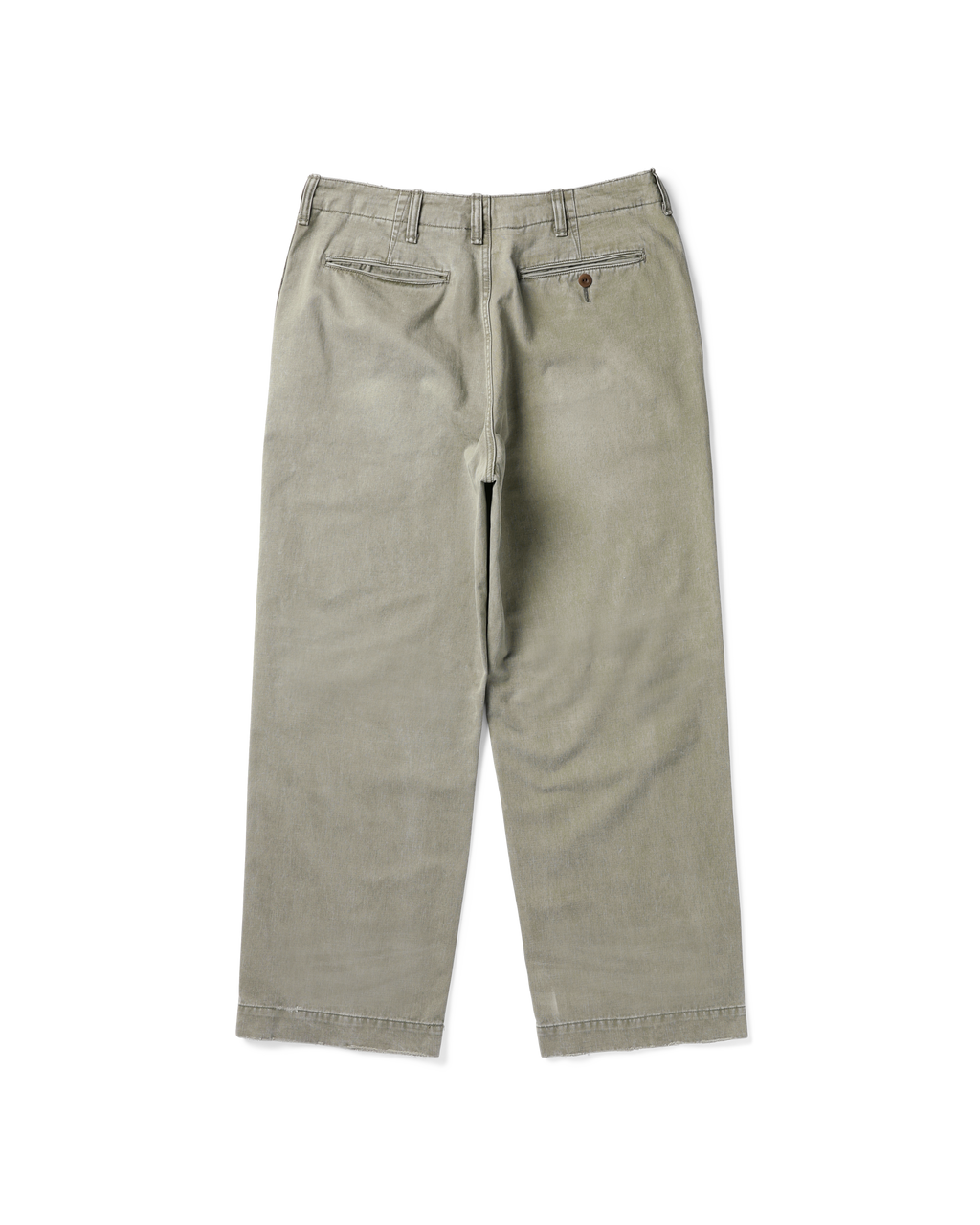 Khakis - Craft Cotton Pant (Grey) product image 4 | TRAB K-Fashion Australia