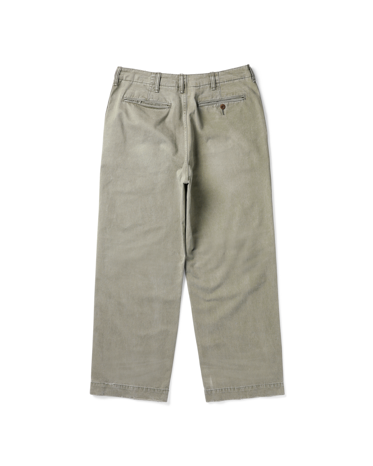 Khakis - Craft Cotton Pant (Grey) product image 4 | TRAB K-Fashion Australia