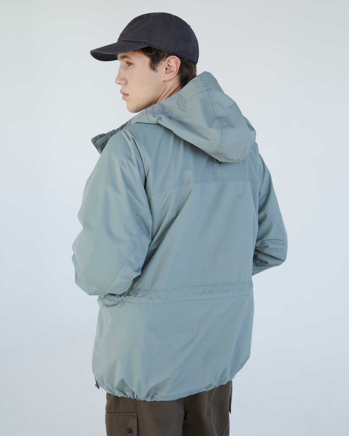 Khakis - Crew Cap (Coal) product image 5 | TRAB K-Fashion Australia