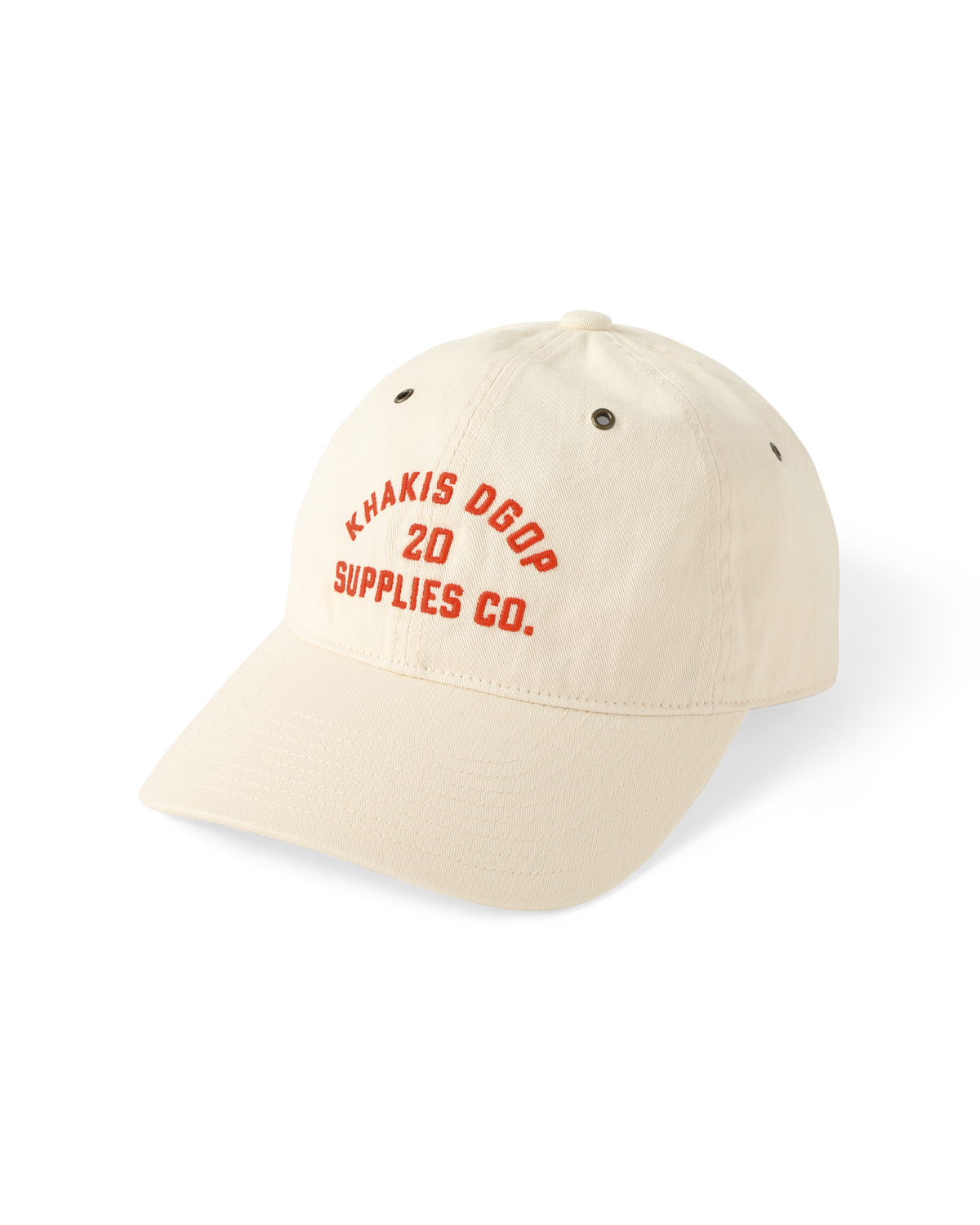 Khakis - Crew Cap (Cream) product image 1 | TRAB K-Fashion Australia