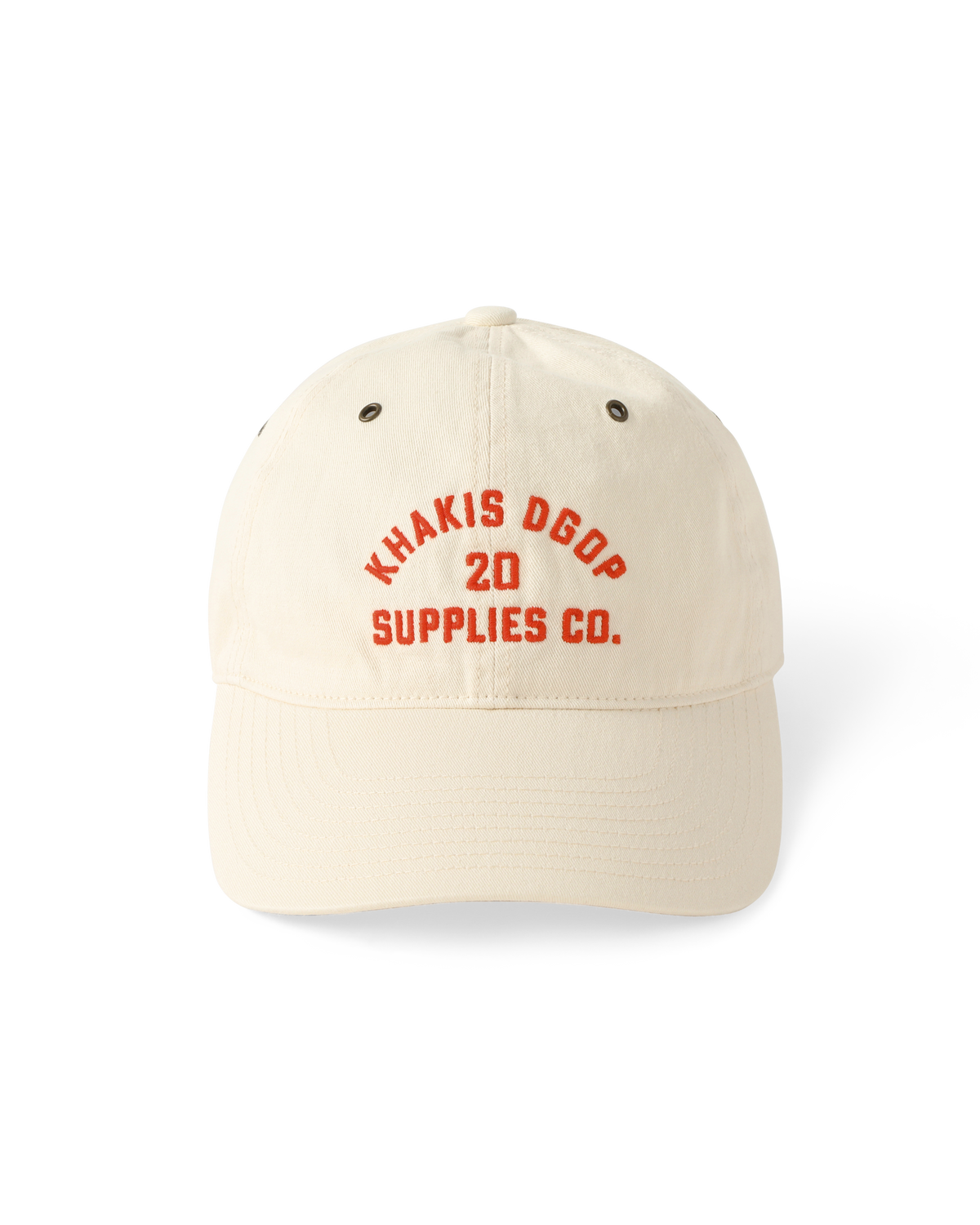 Khakis - Crew Cap (Cream) product image 2 | TRAB K-Fashion Australia