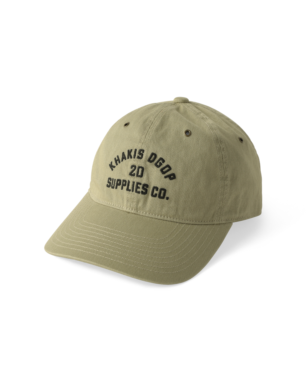 Khakis - Crew Cap (Khaki) product image 1 | TRAB K-Fashion Australia