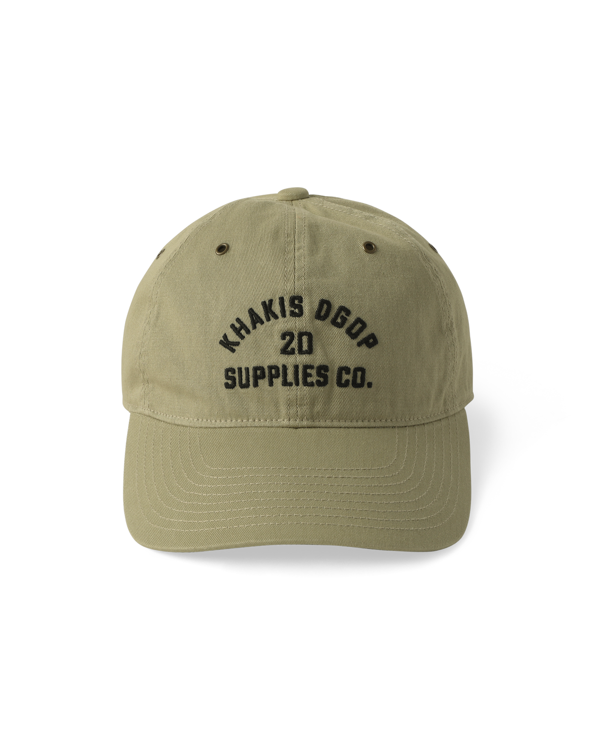 Khakis - Crew Cap (Khaki) product image 2 | TRAB K-Fashion Australia