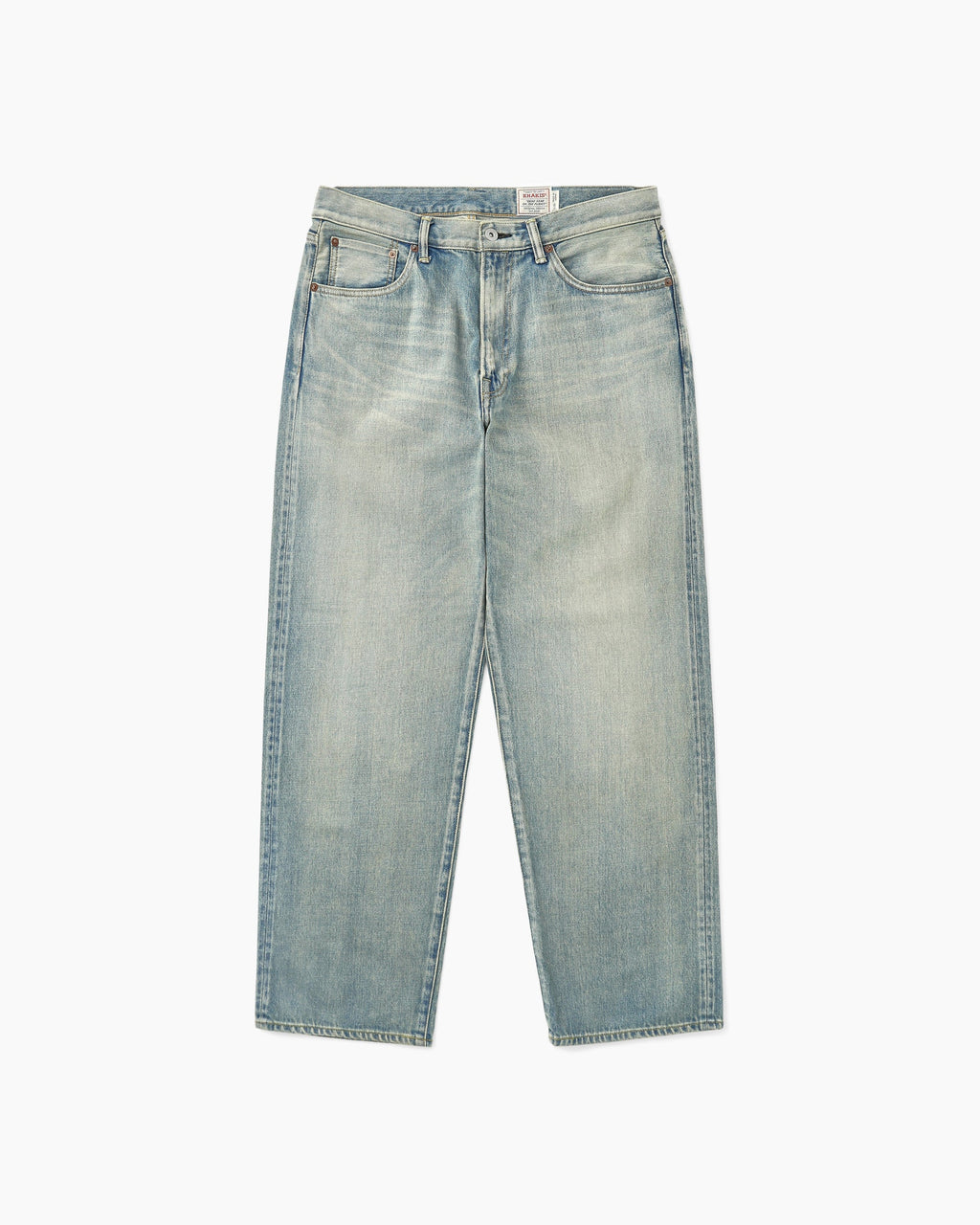 Khakis - Croft Jean (Light Blue) product image 1 | TRAB K-Fashion Australia