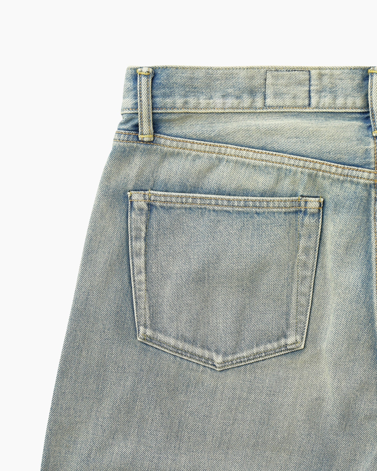 Khakis - Croft Jean (Light Blue) product image 4 | TRAB K-Fashion Australia
