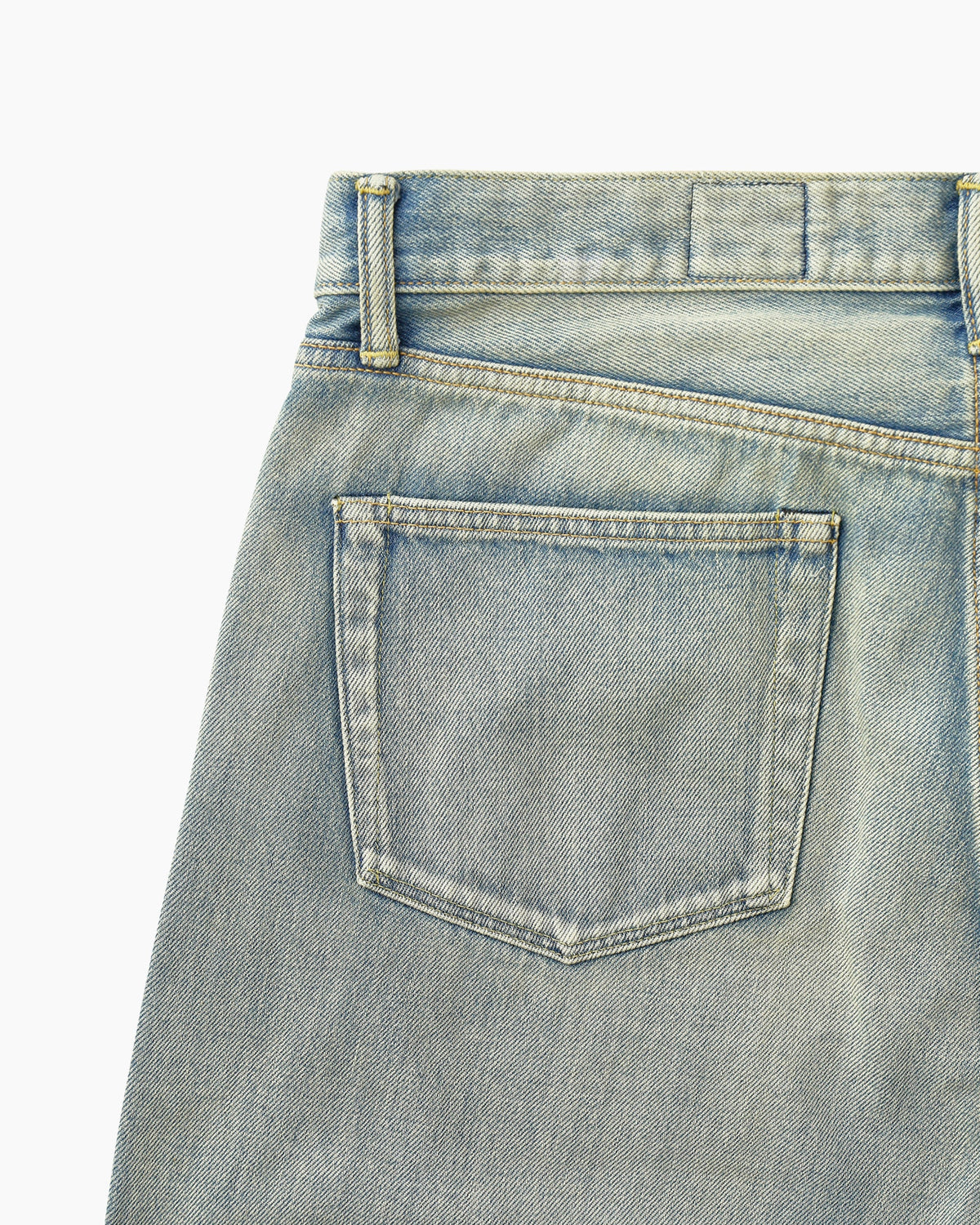 Khakis - Croft Jean (Light Blue) product image 4 | TRAB K-Fashion Australia