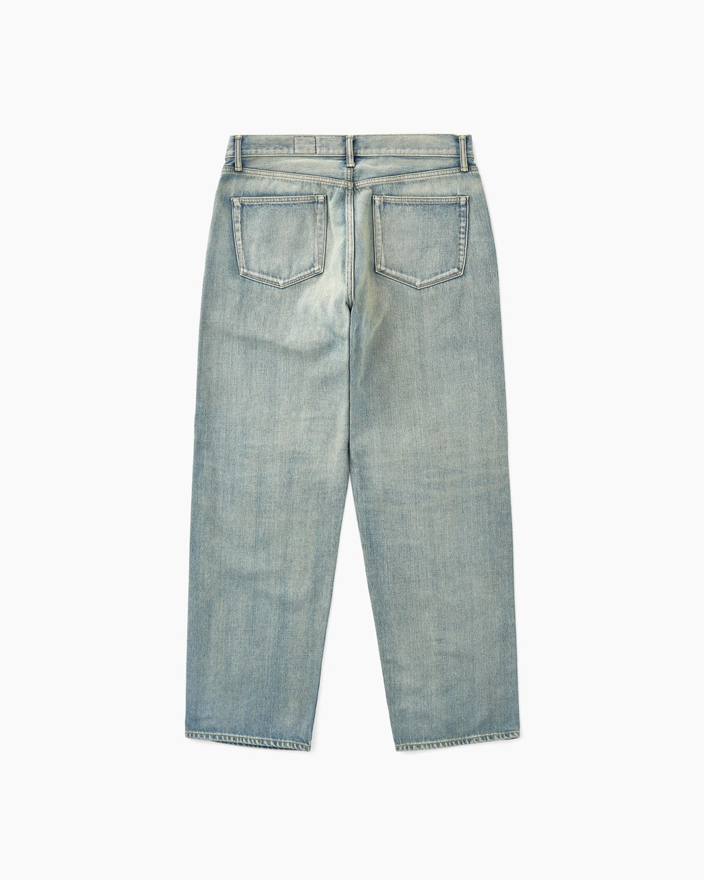 Khakis - Croft Jean (Light Blue) product image 5 | TRAB K-Fashion Australia