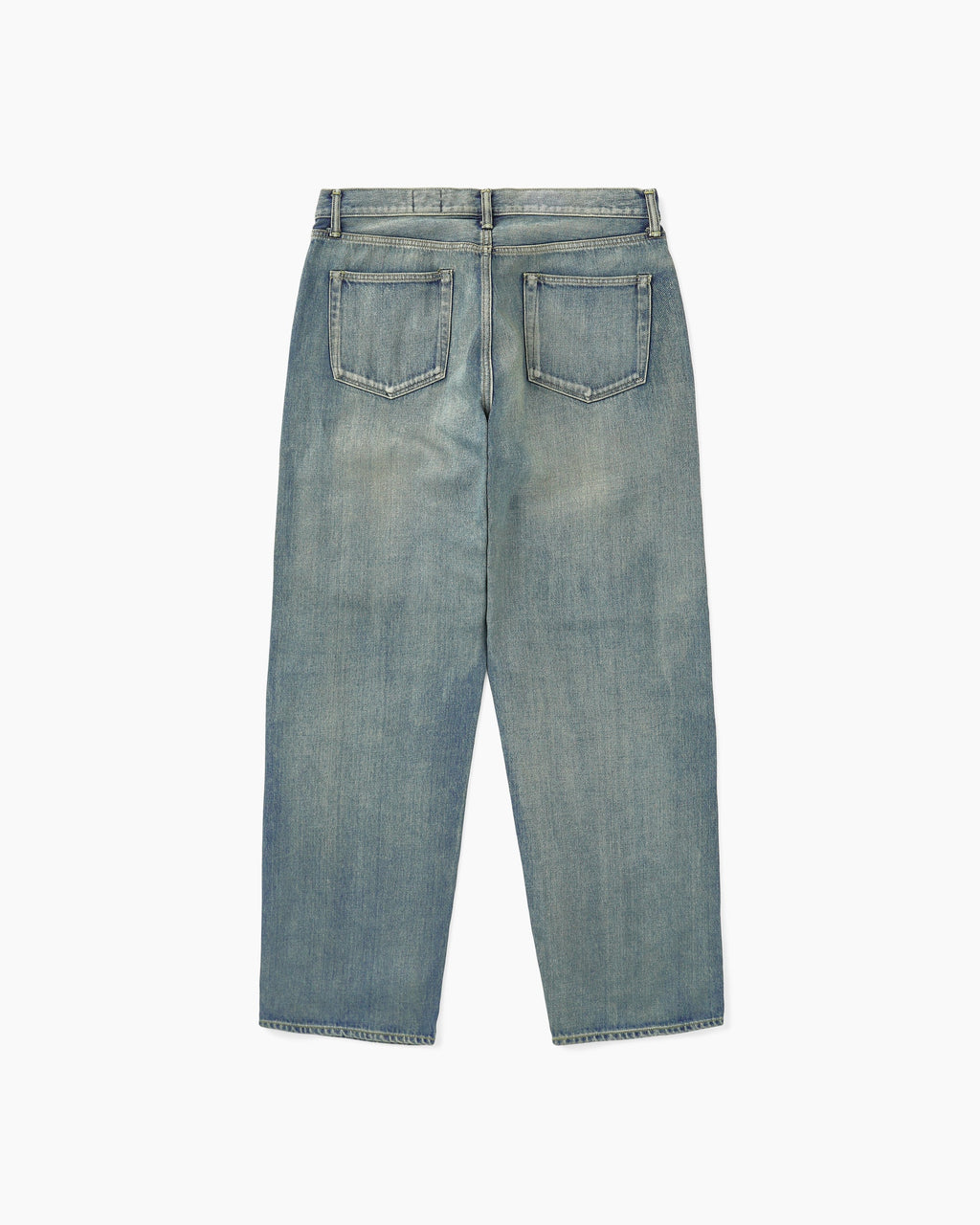 Khakis - Croft Jean (Mid Blue) product image 5 | TRAB K-Fashion Australia