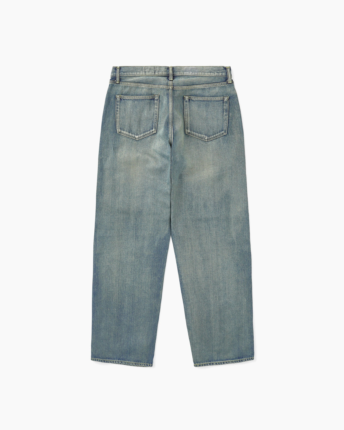 Khakis - Croft Jean (Mid Blue) product image 5 | TRAB K-Fashion Australia
